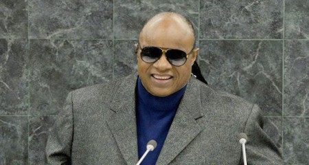 Stevie Wonder